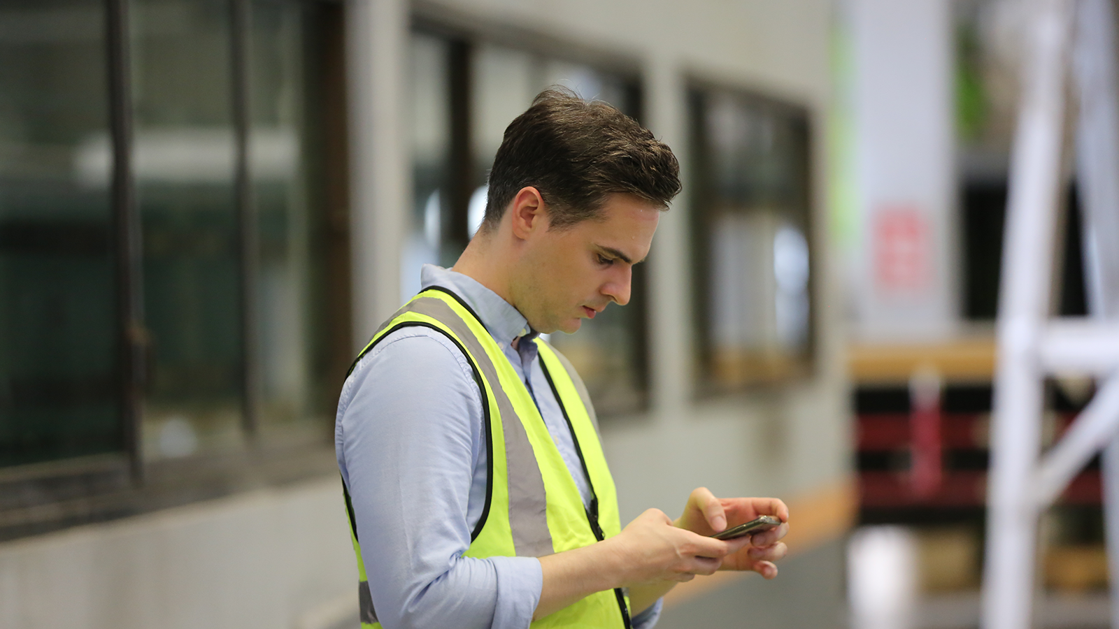 Digitalización de procesos en el sector logístico