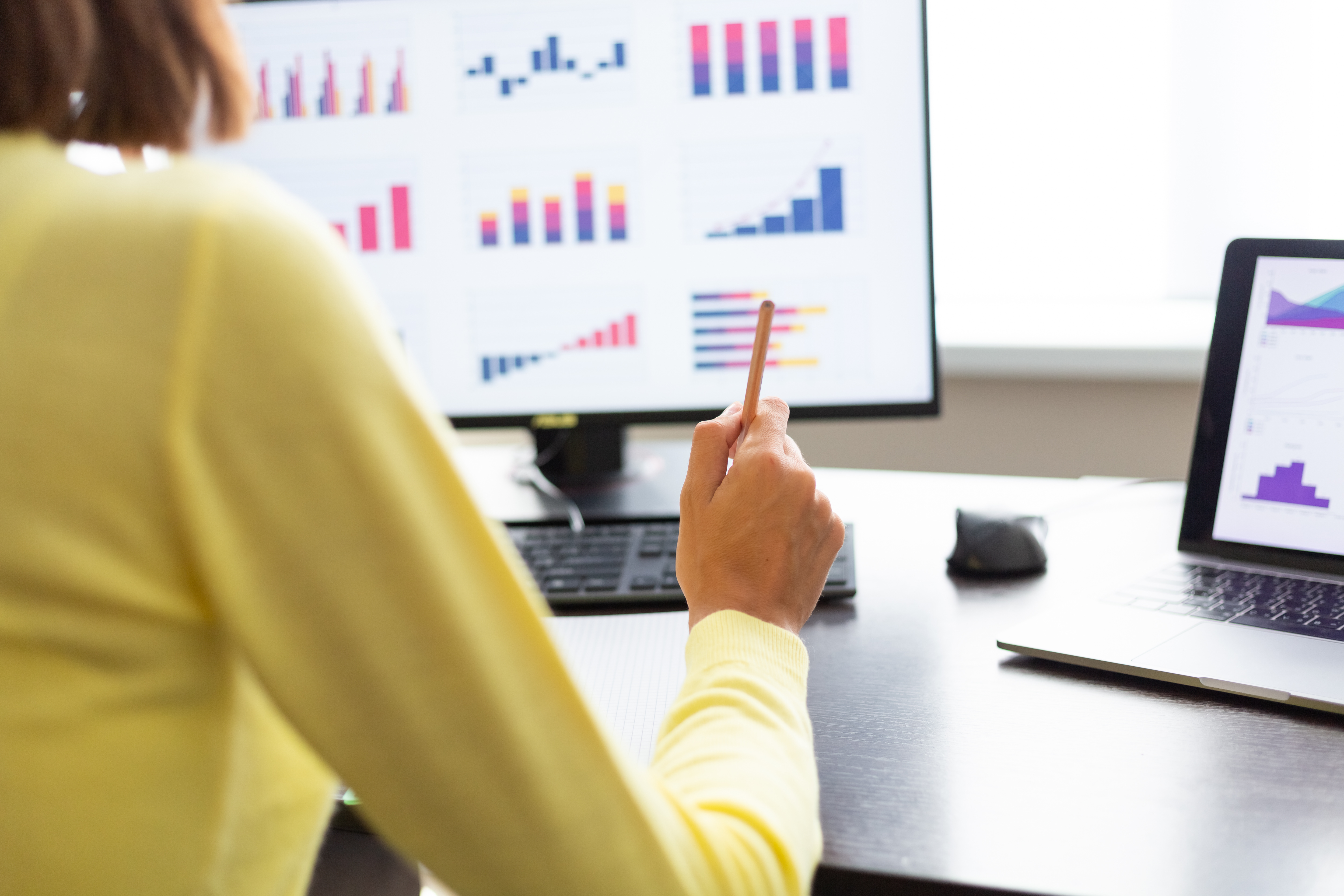 Power BI: ¿Qué es y cómo revoluciona el análisis de datos empresarial?