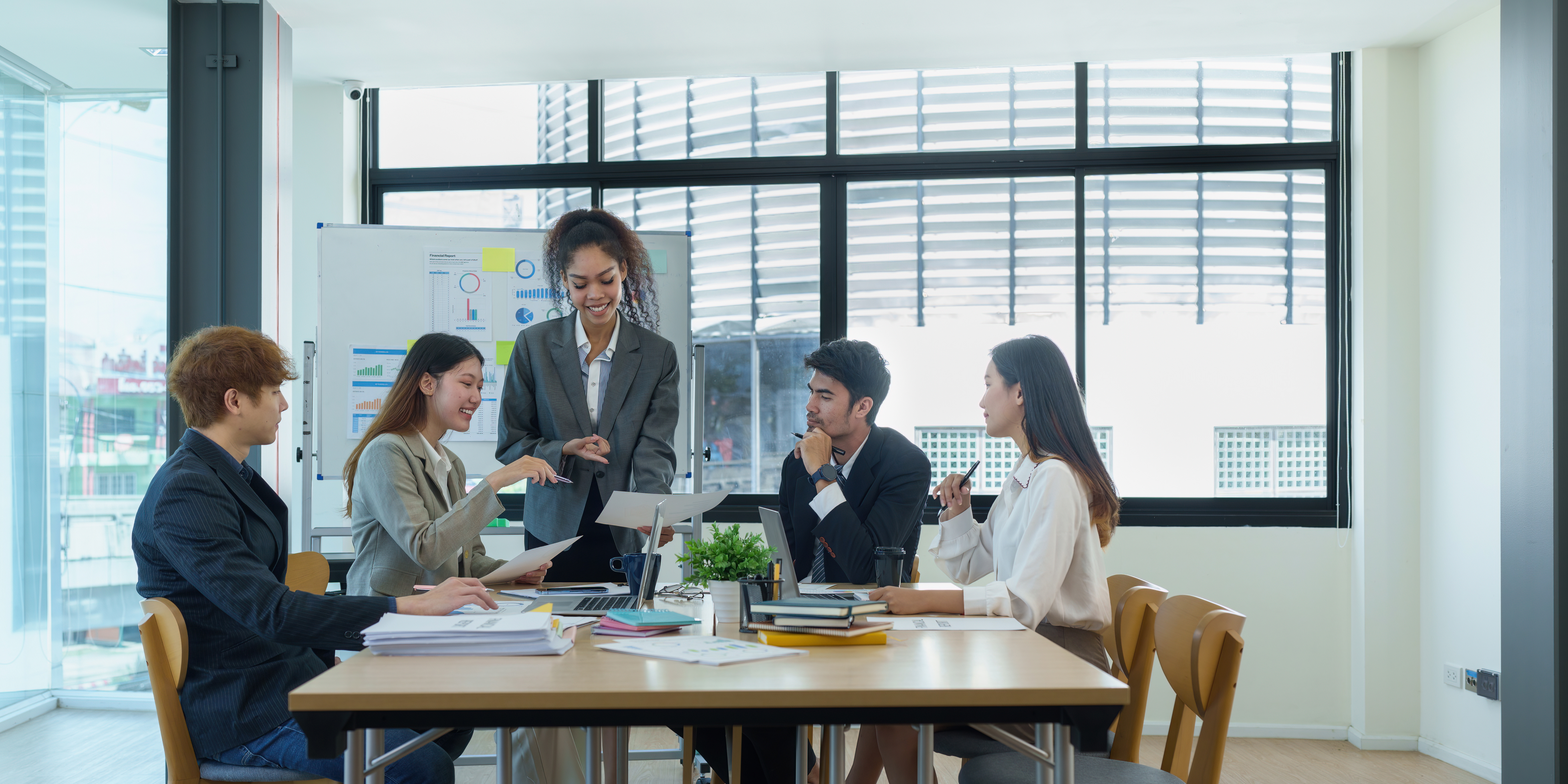 ESTRATEGIAS DE LOGÍSTICA EFICIENTES PARA EMPRESAS EN CRECIMIENTO